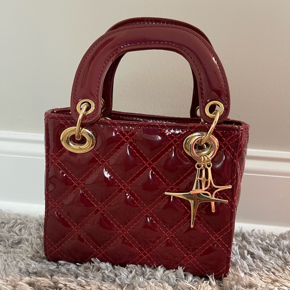 City Girl purse